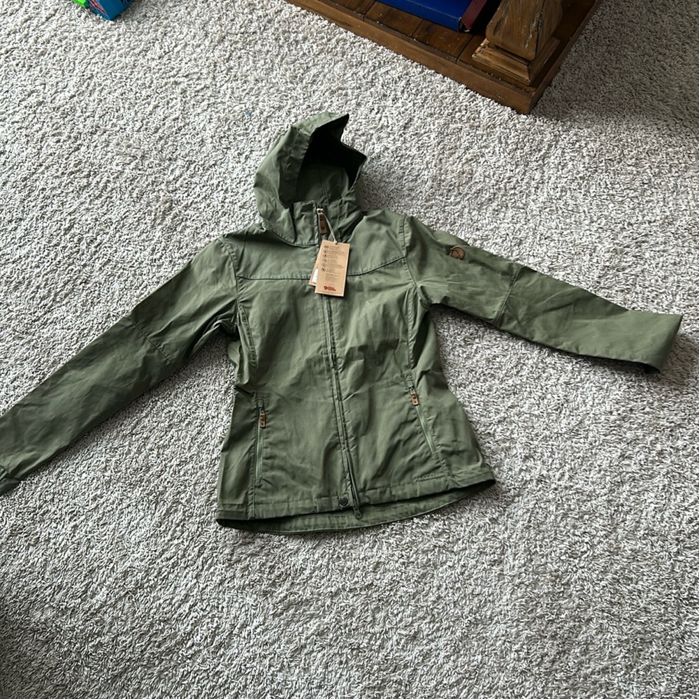 COPY - COPY - FJÄLL RÄVEN Woman’s Stina Jacket